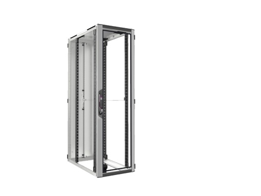 VX IT Rack prt.vidro c600x2000x1000