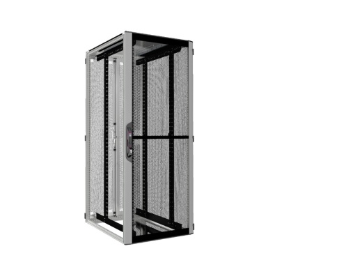 VX IT Rack prt.ventil.800x2000x1000
