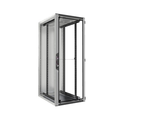 VX IT Rack prt.vidro c800x2000x1000