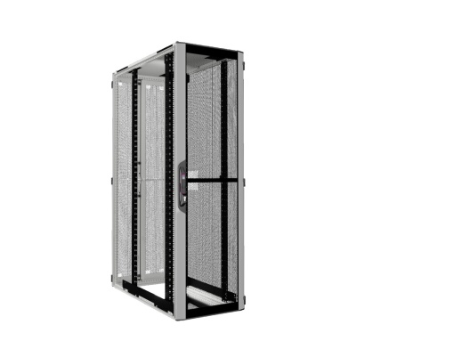 VX IT, vented, 19" mounting angles standard, RAL7035, WHD 600x2000x1200mm, 42U