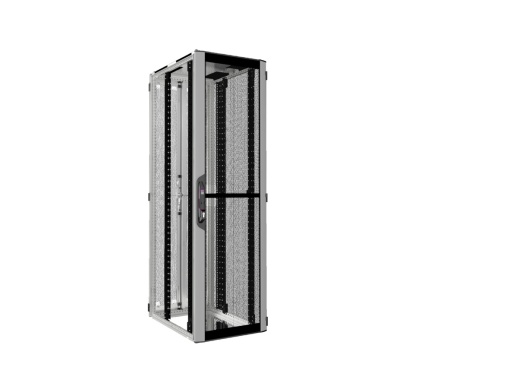 VX IT, vented, 19" mounting angles standard, RAL7035, WHD 600x2000x800mm, 42U