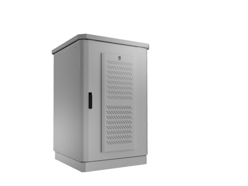 Toptec BHT 800x1200x800 mm outdoor housing, based on TS8, with cutout