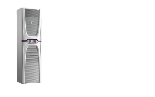 Condicionador de ar Blue e para montagem lateral, 40000 W, chapa de aço