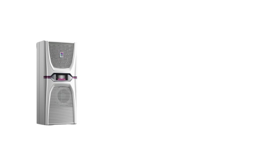 Condicionador de ar Blue e para montagem lateral, 1600 W, chapa de aço