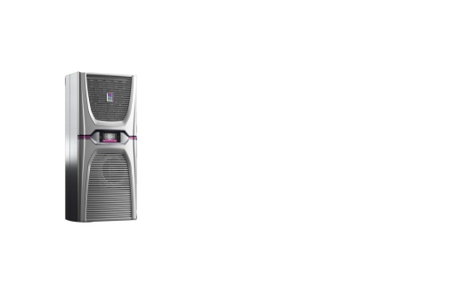 Condicionador de ar Blue e para montagem lateral, 1600 W, aço inoxidável