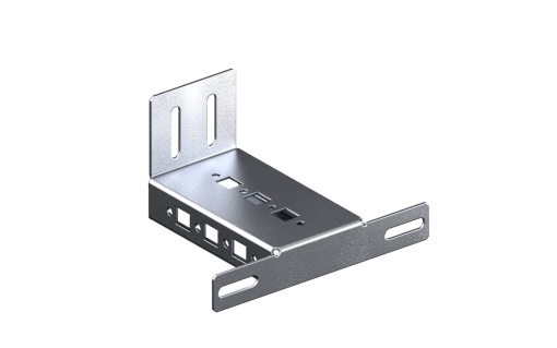 VX IT additional fastening attachment for 19" standard, W 800 mm