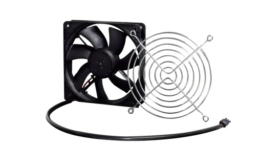 SK Fan expansion kit, speed-controlled, for fan modules