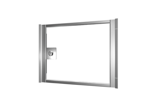 Visor, para painel de comando 2741.010, 2741.000, altura máxima 35mm