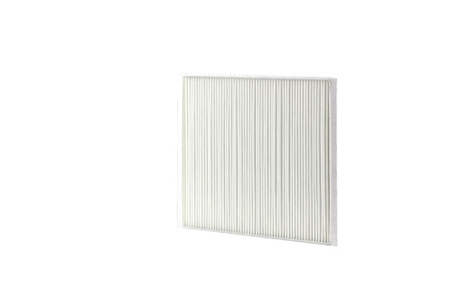 Filtro plissado IP54 para ventiladores com filtrofiltros de saída