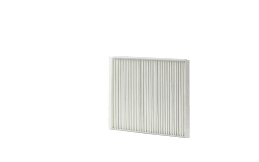 Filtro plissado IP54 para ventiladores com filtrofiltros de saída