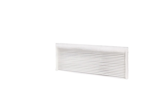 Filtro plissado IP54 para ventiladores de teto