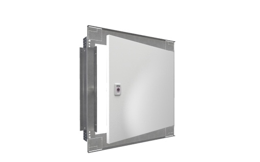 Porta interna SZ para caixas AX, para LxA 600 x 600 mm