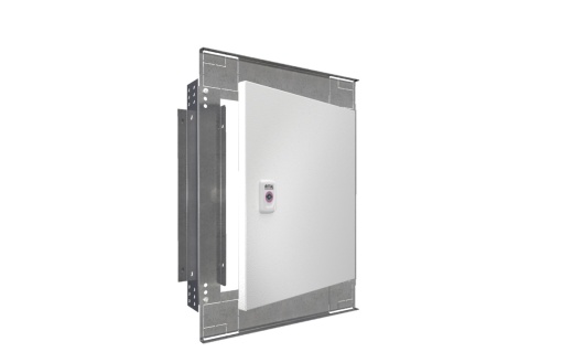 Porta interna SZ para caixas AX, para LxA 400 x 500 mm