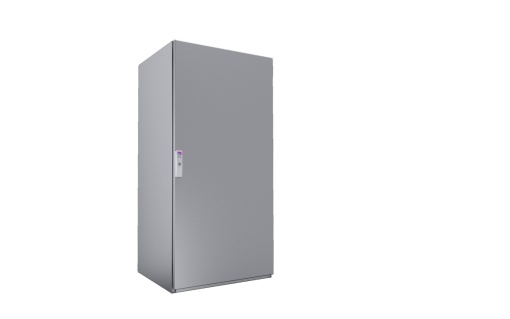 SE Sistema de armário individual, LAP 600x1200x500 mm, aço inoxidável, 1.4301