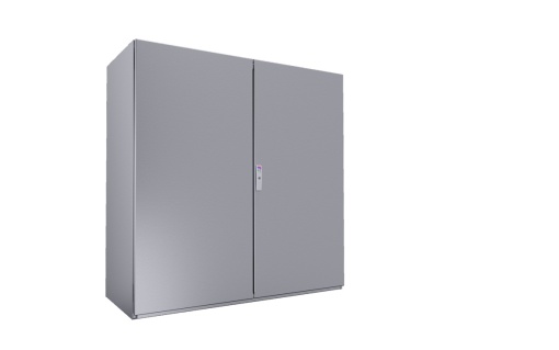 SE Sistema de armário individual, LAP 1200x1200x500 mm, aço inoxidável, 1.4301