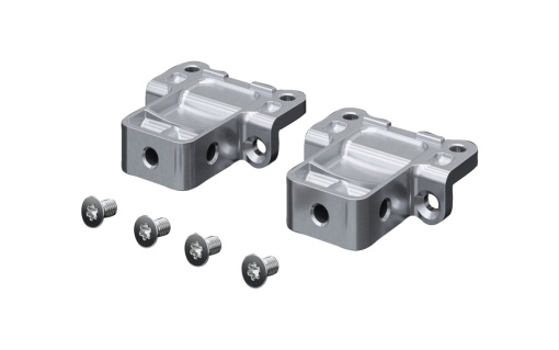 Peça distanciadora e de suporte, rosca M8