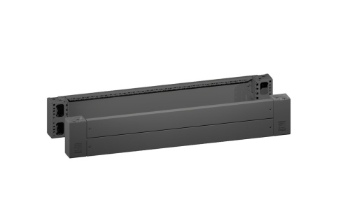 VX Cantoneira da base soleira com acabamento dianteirotraseiro, A 200 mm, para L 1200 mm