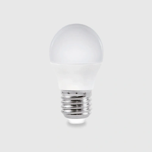 LED Lamp G45 E27 5W 6500K