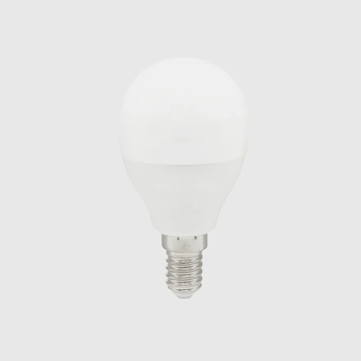 LED Lamp G45 E14 7W 3000K