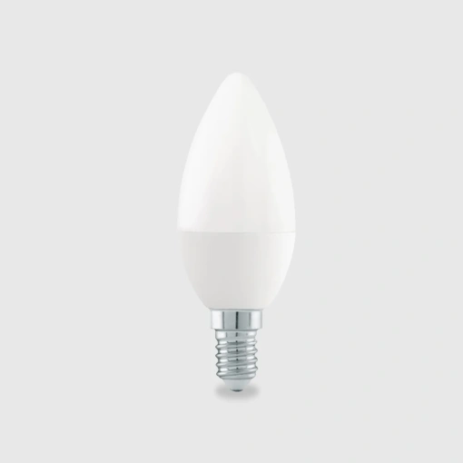LED Lamp C37 E14 7W 6500K