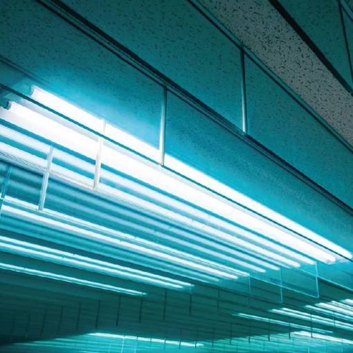 Lâmpada LED T8 18W 6500K Lig-2lados