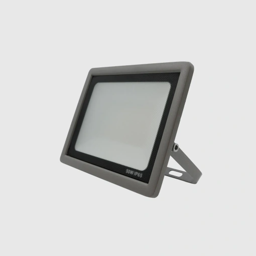 Projetor LED Slim 50W 6500K