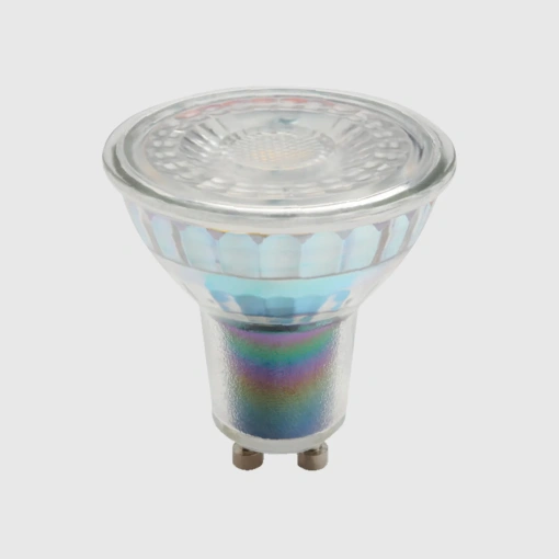 LED Lamp Gu10 6W 3000K