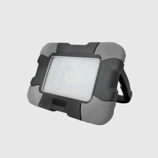 Projetor LED Recarregável 10W