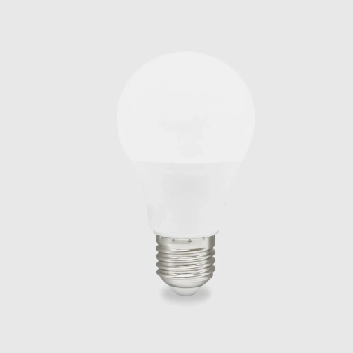 LED Lamp A60 E27 8.8W 3000K