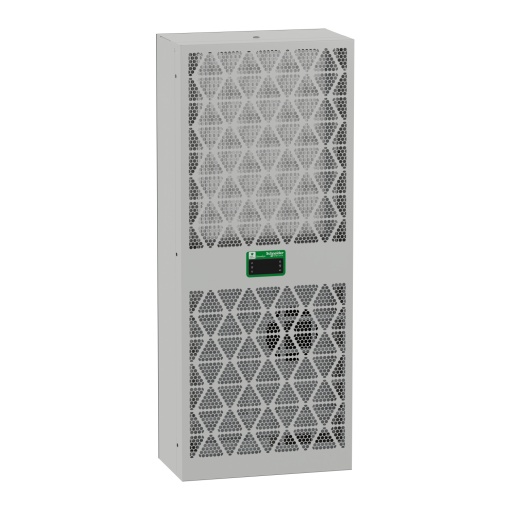 Unidade de climatização conectada Lateral, Climasys CU, 1k6W, 230V, 5060Hz, IP55