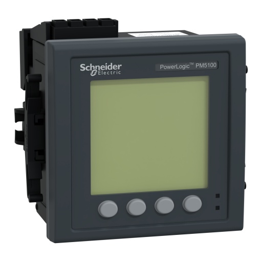 PM5111 Central de medida, modbus, até 15 H, 1DO 33 alarmes, MID