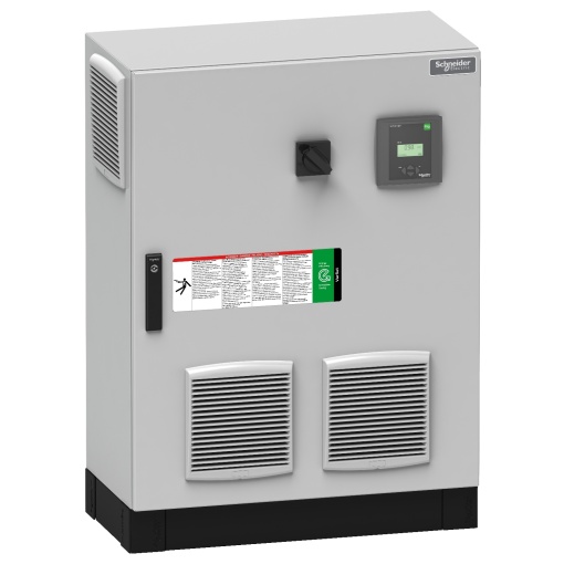 Capacitor Bank VarSet Easy 250K Auto