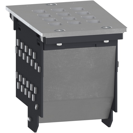 Arc chute - for Masterpact MTZ3NW40b-63 - spare part