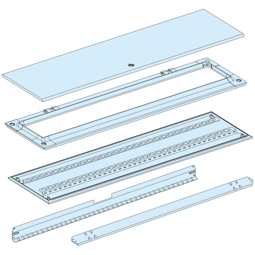 Extensao  Porta G IP55, 19M, L300