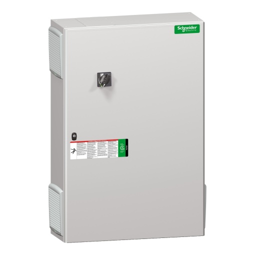 VarSet Fix banco de Condensadores 200kvar com entrada BAT Inferior entrada 400V 50Hz