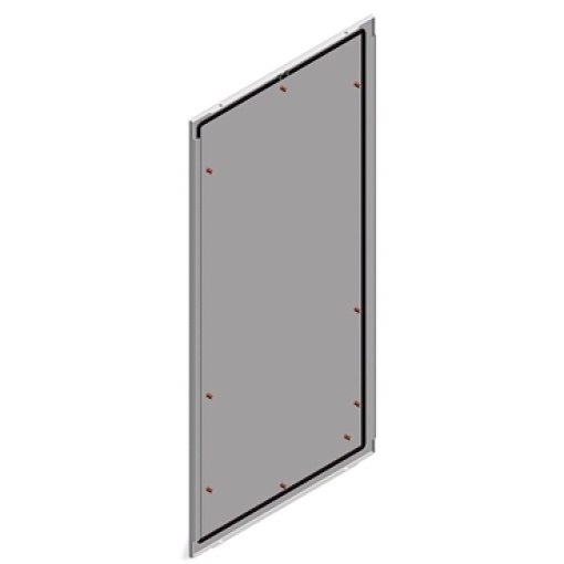 Spacial SF rear panel external fixing - 1800x400 mm