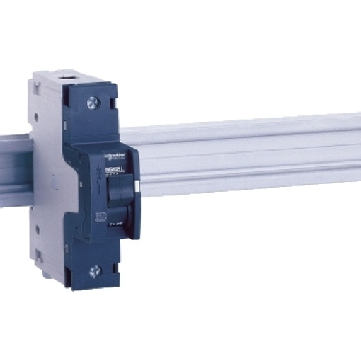 Miniature circuit-breaker, Acti9 NG125L, 1P, 10 A, C curve, 50 kA IEC 60947-2