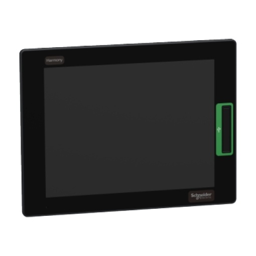 Painel PC com ecrã de 12,1, 4 núcleos, 128 Gb M.2, 8 Gb RAM, Windows 10 IoT, Harmony P6
