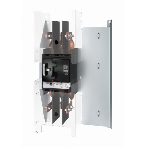 Kit de disjuntor de baterias para Easy UPS 3S e Easy UPS 3S Pro