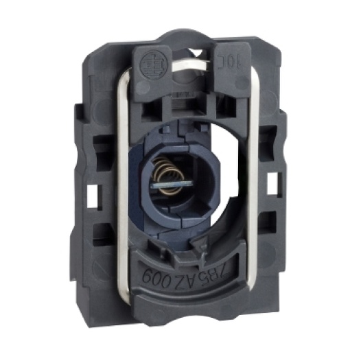 Corpo para luz piloto - zb5 - ba 9s base - 250 v