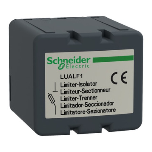 cartucho limitador LUA - 130 kA 440 V para TeSys U