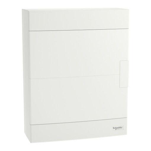 Easy9 EU - Quadro saliente - IP40 - 2x12 módulos - porta opaca