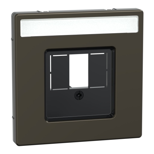 Centro, Merten System M, para TAEaudioUSB, mocca