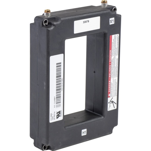 Sensor de corrente externo, MasterPact MTZ1MTZ2MTZ3, retorno à terra da fonte SGR, proteção contra falha de aterramento, peça sobressalente