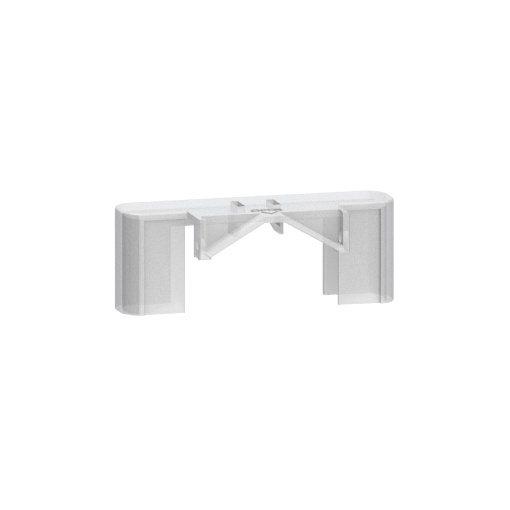 Tampa selável 60,5 x 22 x 23,5 mm - para transformador de corrente TC