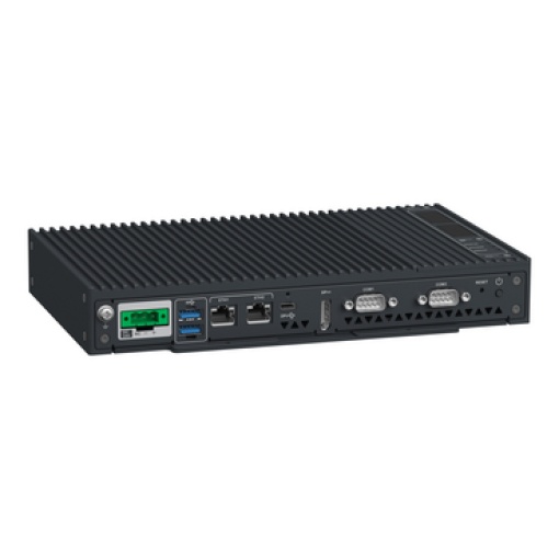 Box PC Modular Basic Intel Atom x6211E, 2 núcleos, 8 Gb RAM, componente configurável, Harmony P6