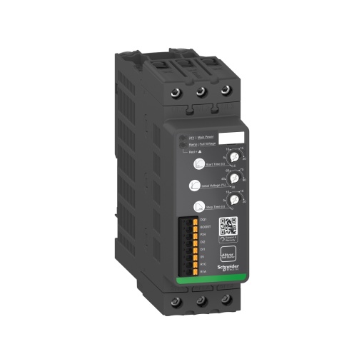 Arrancador suave para motores assíncronos ATS130 200..480V 38A