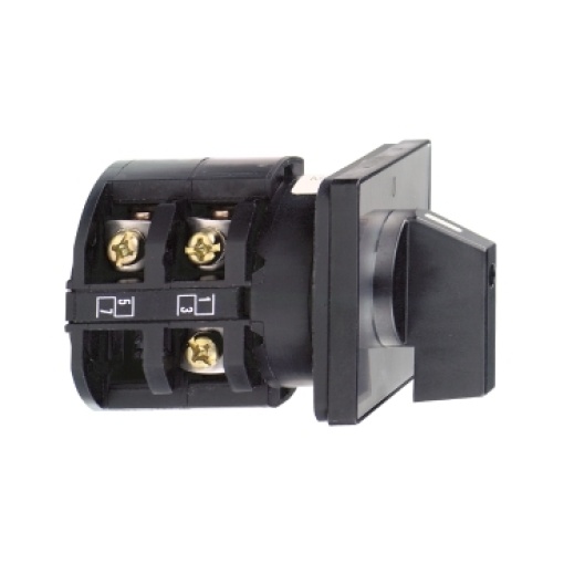 Interruptor star-delta de came - 3-pólos - 60 - 32 a - montagens com parafusos