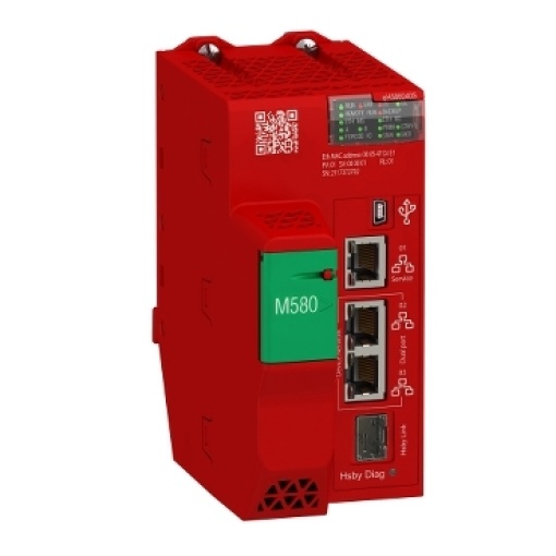 M580 SAFE,CPU,HSBY,Eth,L6,NO DA LOCAL