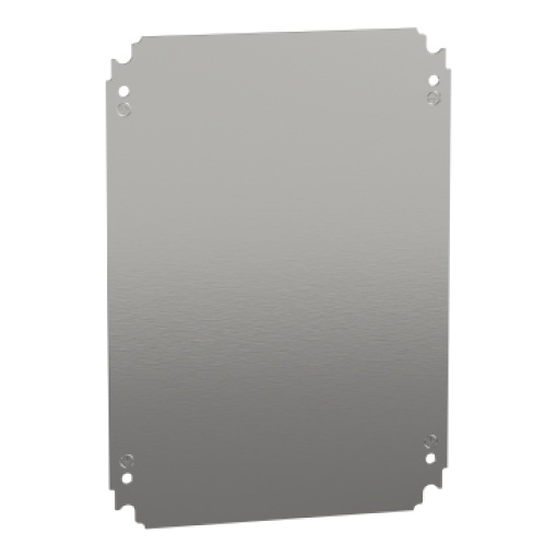 PLACA DE MONTAGEM 400X300MM